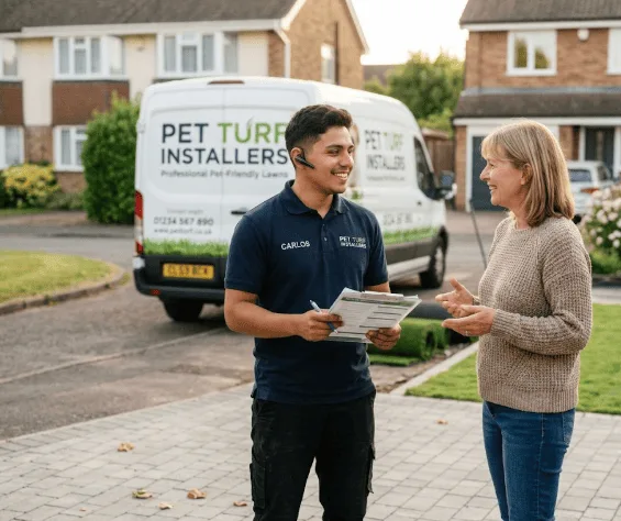 Pet Turf Installation Burlington, NJ FAQs
