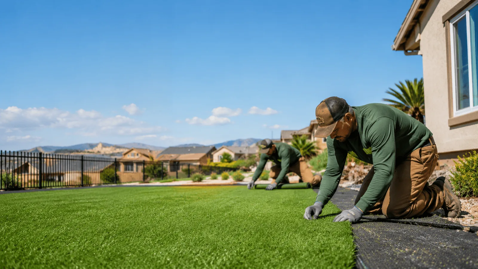 Pet Turf Installation in Burlington, NJ near me